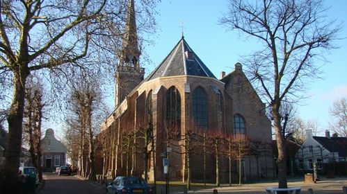 Broek_in_Waterland_kerk