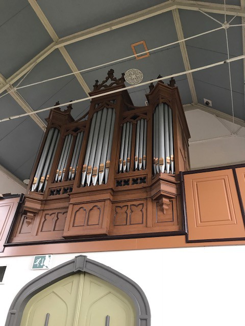 Orgel_Doopsgezinde_Kerk_Hippolytushoef