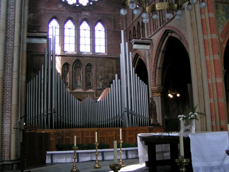 Orgel_Laurentiuskerk